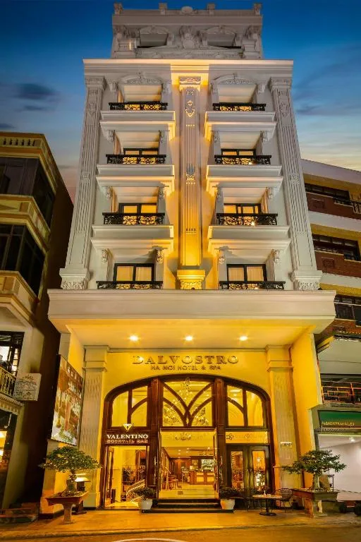 Dalvostro Valentino Hotel & Spa — photo 15