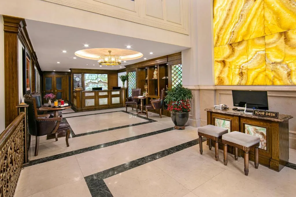 Hanoi Dalvostro Valentino Hotel & Spa — photo 5